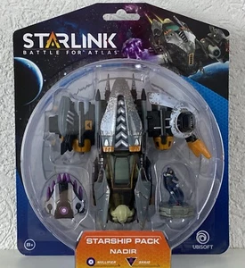 Nadir Starship Pack Starlink Battle for Atlas Set Neu OvP mit Shaid & Nullifier - Bild 1 von 2