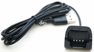 NEW TomTom Multi-Sport Runner Cardio Desk Dock USB Charge & Sync for GPS Watch - Image 1 of 4