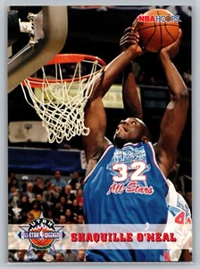 1993Hoops#264Shaquille O'NealOrlando Magic FREE SHIP - Picture 1 of 2