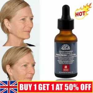 Paracress Facial Oil, Paracress Oil, Paracress Facial Serum Organic - Picture 1 of 12
