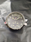 Radziecki wojskowy zegar lotniczy AChS-1 Siły Powietrzne ZSRR
