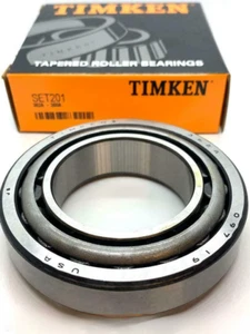 Timken SET201 368A/362A Cuscinetto a rulli conico - Foto 1 di 3