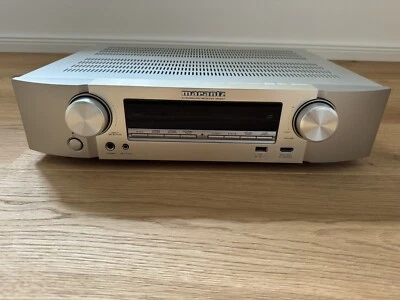 Marantz NR1607 | 7.2 Kanal AV Surround Netzwerk Receiver  Dolby Atmos dtsX - Bild 1 von 4