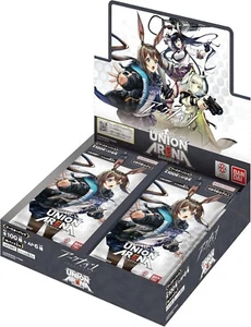 Union Arena UA30BT Arknights Box Card Game Bandai Japan - Bild 1 von 2