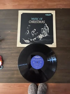 Music Of Christmas Delta Lp Vinyl - Picture 1 of 3