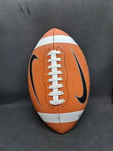 Nike All-Field Youth Size Football, Brown - Picture 1 of 6