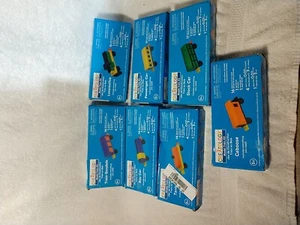 Creatology Holz Modelleisenbahn Bausatz (7 Stück)  - Bild 1 von 8