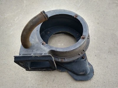 Jeep Wagoneer Cherokee J10 J20 Heater Blower Motor Housing FSJ - Image 1 of 4