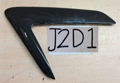 PEUGEOT 508 2010-2014 TAPA MANIJA INTERIOR EMBELLECEDOR NSR LADO PASAJERO TRASERO Foto 1 de 2