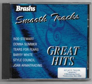 Brashs Great Hits**VA CD Album** Bon Jovi, Kiss, Rod Stewart, Tears For Fears - Bild 1 von 8