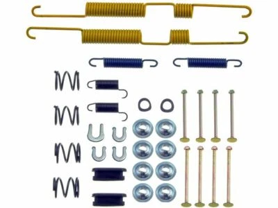 Kit de herrajes de freno de tambor trasero centrado 46946JX 2004 para Toyota Tundra 2000-2006 Foto 1 de 2