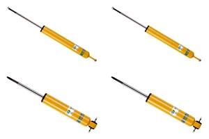 4x Bilstein B6 Amortiguador Alfa Romeo 75 162 162B 90 - Imagen 1 de 1