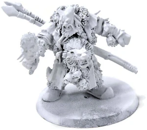 OGOR MAWTRIBES Icebrow Hunter #1 Warhammer Sigmar FINECAST - Bild 1 von 2