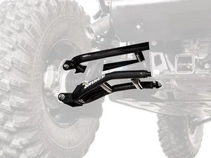SuperATV High Clearance REAR Offset A Arms for Bobcat UV34 - 2019+ - Picture 1 of 7