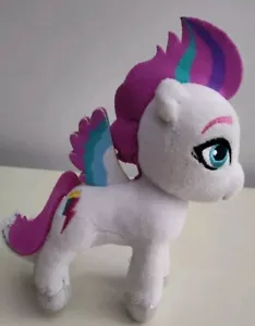 Zipp Storm from My Little Pony Movie A NEW GENERATION 6" Pegasus Plush 2021 - Picture 1 of 10