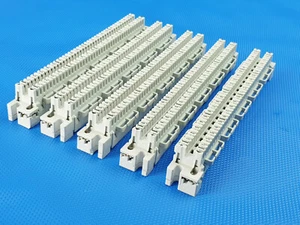 5pcs Quantum KRONE LSA-PLUS Connector Strip 20DA Inc VAT - Picture 1 of 6