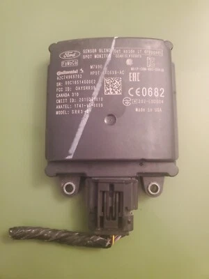 Sensor de radar ponto cego HP5T-14D599-AC para 2017-2019 Lincoln Ford - Imagem 1 de 2