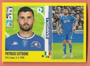 PANINI CALCIATORi 2021-2022 N.106	Patrick Cutrone	Serie A TIM / Empoli - Imagen 1 de 1