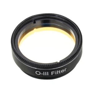 1.25" O-III Filter 20nm Narrowband Cuts Light Pollution Filter for Telescopes - Picture 1 of 5