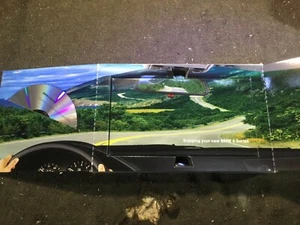 BMW 5 Series 'guide to features and operation' owners manual VHS Video Tape & CD - Bild 1 von 6