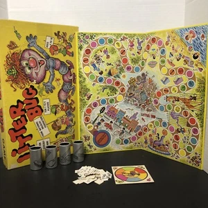 1978 Litter Bug Game by Warren 100% Complete - Picture 1 of 7