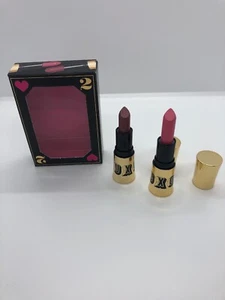 Buxom 2 of a Kind Full Bodied Lipstick Duo - Mistress / Hooligan - 0.04 oz Each - Picture 1 of 6