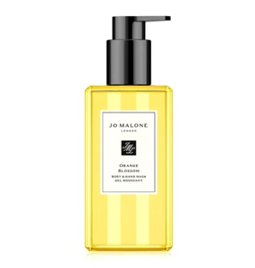 JO MALONE ORANGE BLOSSOMnBODY & HAND WASH GEL MOUSSANT, 8.5 OZ 250ML - Picture 1 of 1