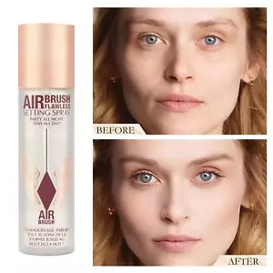Charlotte Tilbury Airbrush Flawless Setting Spray 100ml BNIB - Picture 1 of 3