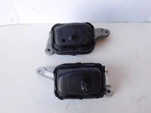 2003-2011 Lincoln Town Car Front Left & Right Hydraulic Motor Mounts New - Bild 1 von 1