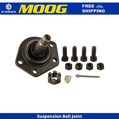 Rótula de suspensión delantera inferior MOOG 1984-2004 Chevrolet S10 1984-2004 Foto 1 de 4