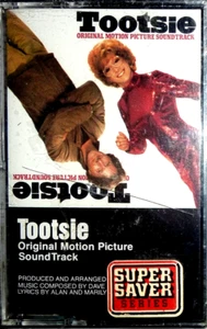 Tootsie - Soundtrack / MC Kassette / 1982 / OVP Sealed / USA / Cassette Tape - Picture 1 of 1