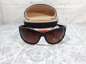 Bruce Oldfield Brown Sunglasses BGO0014S Filter Category 2 - Picture 1 of 14