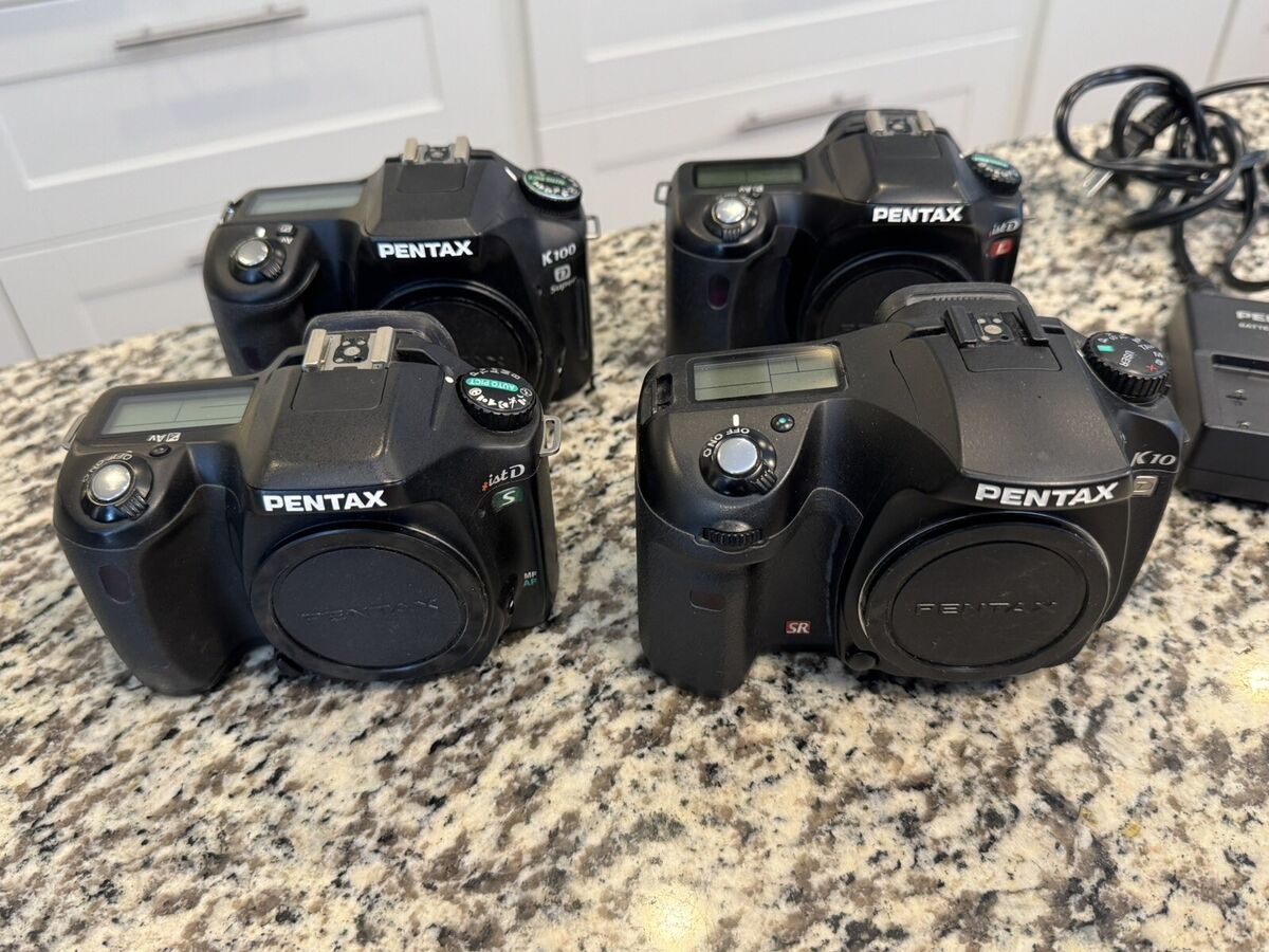 PENTAX K10D Digital Cameras for Sale - Shop New & Used PENTAX K10D Digital Cameras for Sale - Shop New & Used