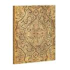 Paperblanks Zahra (Arabic Artistry) Ultra Lined Softcover Flexi Jo (Taschenbuch)