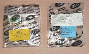 NOS Gen. Land Rover Series 1 2 3 Fairey Free Wheeling Hub Service Kit x2 RTC7136 - Picture 1 of 4