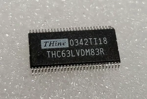 (1 PC) (USADO) THC63LVDM83R - DELGADO *STOCK EN EE. UU.* - Imagen 1 de 3