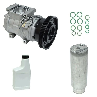 Kit completo de compresor de aire acondicionado RYC Reman GG333 con secador/válvula Foto 1 de 3