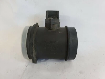 BMW M62 540i 740i 740il X5 1996-2003 Bosch OEM Mass Airflow Sensor MAF 1433567 - Image 1 of 4