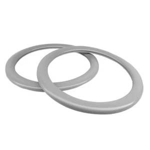 Diaper Champ Dichtungsring Silikonring Ersatzring Ersatzdichtung (2 Stück) - Bild 1 von 2