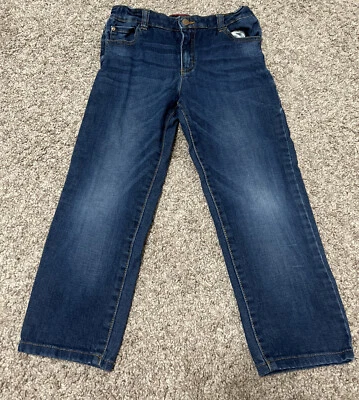 Jeans MAYORAL Niñas 9 Pierna Recta Denim Azul Lavado Medio Angustiantes Foto 1 de 4