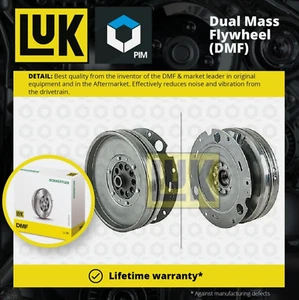 Zweimassenschwungrad DMF 415072108 LuK 0AW105317AM passend für Audi A5 2.0TDi 190PS - Bild 1 von 2