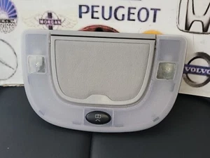 2000-2006 Mercedes Benz W220 S55 AMG S500 Left or Right Rear Dome Light... - Picture 1 of 7