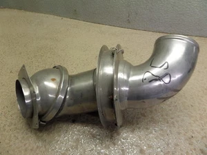 SKYLINE PRODUCTS STAINLESS AIRCRAFT SK3576D BALL AND SOCKET EXHAUST DUCT ASSY - Imagen 1 de 1
