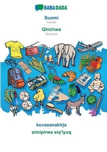 Suomi - Qhichwa, kuvasanakirja: BABADADA Finnish - Quechua, visual dictionary by - Picture 1 of 1