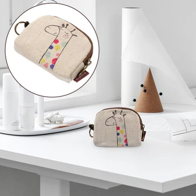 Portefeuille Pochette Monnaie Kawaii Small Change Purse Sac De Rangement - Photo 1/4