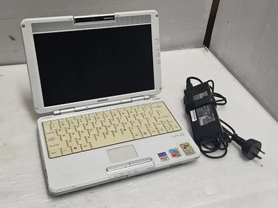 Sony VAIO PCG-TR3 - FAULTY - FOR PARTS OR REPAIR ONLY! LF012 - Bild 1 von 4