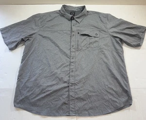 ATG All Terrain Gear 2X Wrangler Hemd Herren Regular Fit Gr. Large grau Wandern - Bild 1 von 12