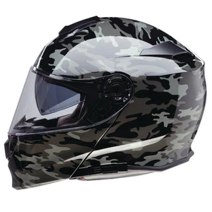 2025 Z1R Solaris 2.0 Modular Motorcycle Helmet - Pick Size & Color - Picture 1 of 27