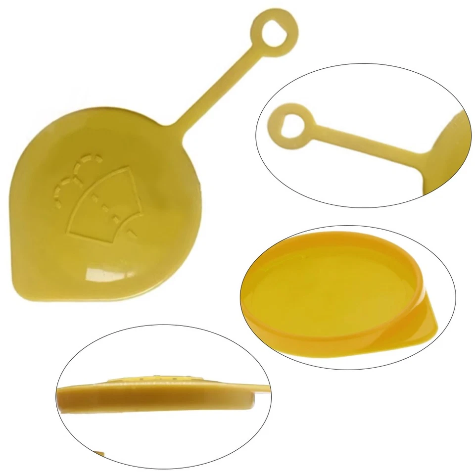 1pc Windshield Washer Reservoir Cap For Subaru Forester 1998-2005 86615AA060 - Image 1 of 4