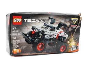 LEGO TECHNIC: Monster Jam Monster Mutt Dalmatiner (42150) Karton beschädigt. - Bild 1 von 7